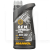 Масло моторне синтетичне 1л 5W-30 Energy Formula OP Mannol (MN7701-1)