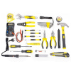 Набор инструментов 34 предмета WMC TOOLS (WT-1034)