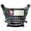 Штатная магнитола PRO 9464 4+64 Gb 9" Hyundai Elantra 5 JK 2010-2016 SIGMA4car (41356)