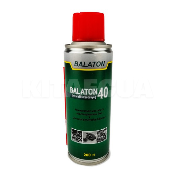 Смазка универсальная проникающая 200мл BALATON (103196)