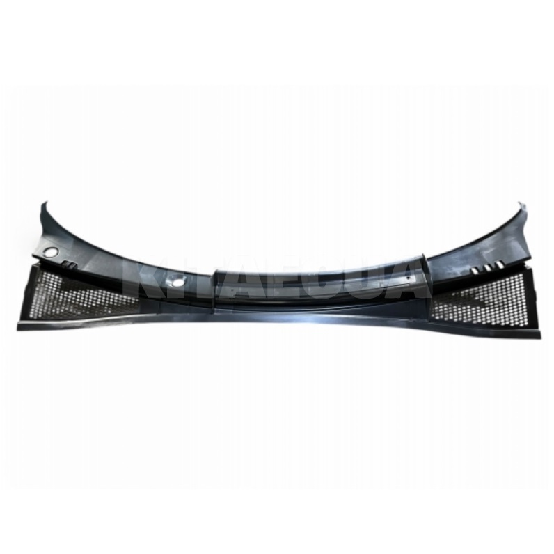 Кожух водовідвідного короба (жабо) ОРИГИНАЛ на VOLKSWAGEN ID.6 X (12D 819 403 9B9) - 2