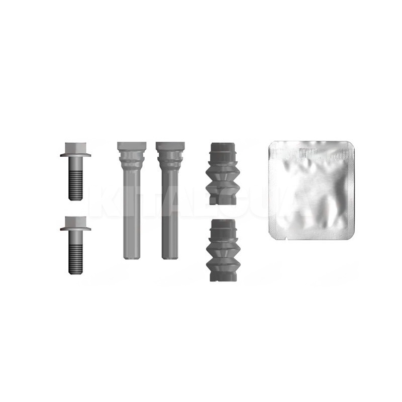 Ремкомплект супорта (напрямна супорта) QUICK BRAKE на VOLKSWAGEN ID.7 (1EA 615 125)