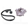 Комплект ГРМ з помпою 1.3L KLM Autoparts на Chery JAGGI (S21-473167-473H-1307010-K)
