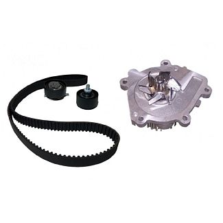 Комплект ГРМ з помпою 1.3L KLM Autoparts