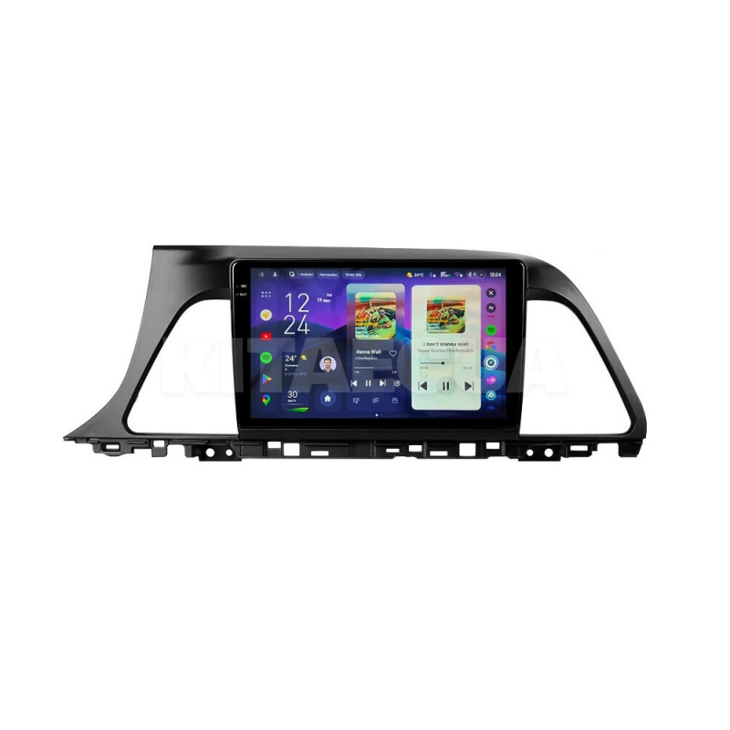 Штатна магнітола CC4 8+128 Gb 9" Hyundai Sonata 7 LF 2014-2017 2k (B) Teyes (53337)