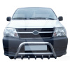 Кенгурятник WT003 Toyota Hiace нержавеющая сталь CAN (dug693224)