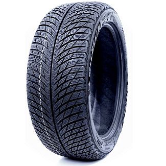 Шина зимова 255/45R20 105V XL MO Pilot Alpin 5 SUV Michelin