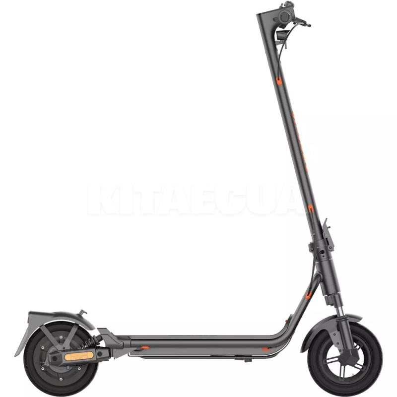Електросамокат Model City Pulse 50 км 600 Вт чорно-помаранчевий PROOVE (68731) - 3