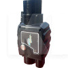 Перехідник 320 кВт CCS2 (станція) - GB/T DC (китайське авто) Eltis Master (ELT-AD-320-CG)
