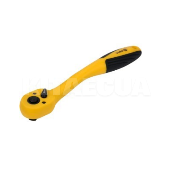 Трещотка 3/8" 72 зубца 200 мм VOREL (53576)