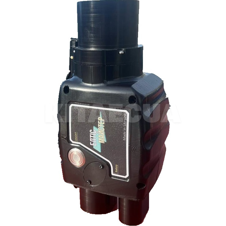 Перехідник 320 кВт CCS2 (станція) - GB/T DC (китайське авто) Eltis Master (ELT-AD-320-CG)