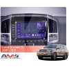 Штатна магнітола MOSS M3 4+32 ГБ 9" Toyota Land Cruiser 11 200 2007-2015 (F2 A) AMS (50708)
