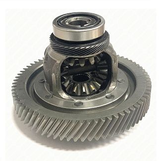 Дифференциал в сборе 