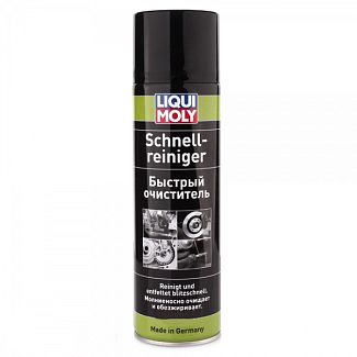 Очиститель-обезжириватель 0.5л Schnell-Reiniger LIQUI MOLY