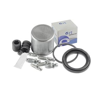 Ремкомплект суппорта переднего 6GN (поршень + пыльники) (поршень Ø 54мм) ERT