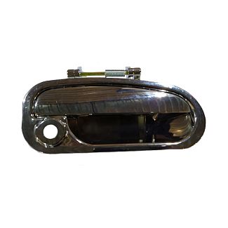 Ручка зовнішня передньої правої двері (хром метал) 