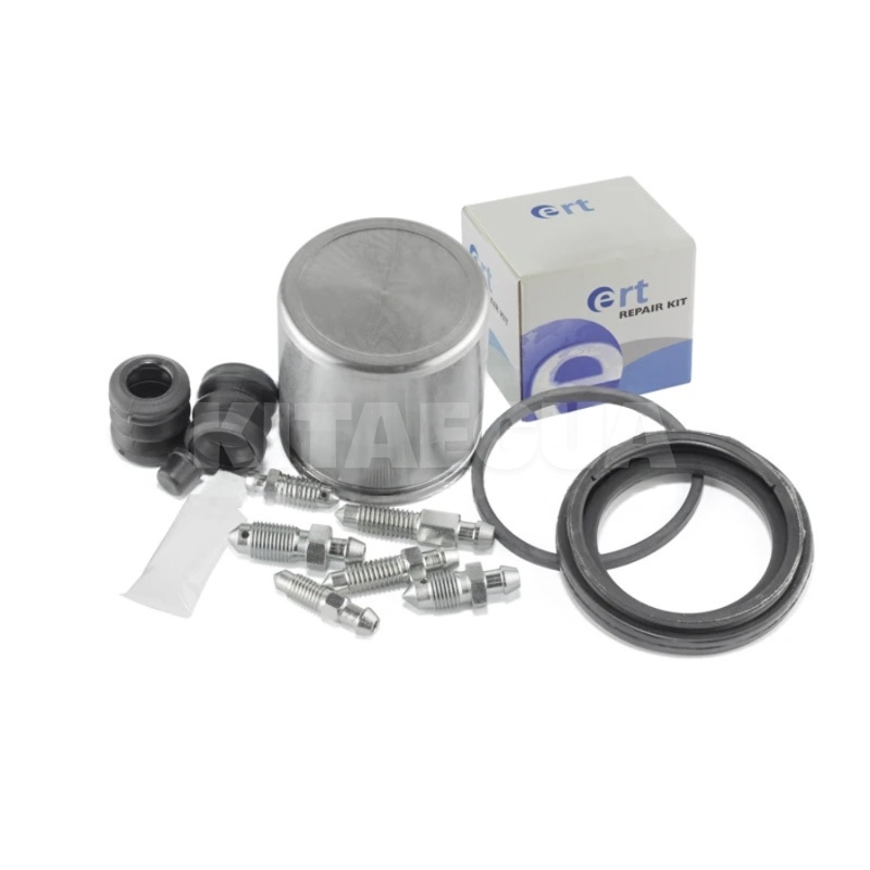 Ремкомплект суппорта переднего 6GN (поршень + пыльники) (поршень Ø 54мм) ERT на TIGGO 1.6-1.8 (T11-3501050BA/60BA-RP)