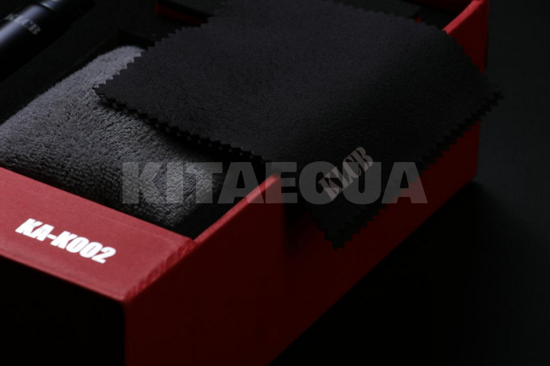 Защитное керамическое покрытие для кузова 120мл Crystal coating KLCB (KA-K002) - 2