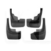 Брызговики Jeep Grand Cherokee WK (2004-2007) комплект 4 шт. Dongmart (mfg-jgc05)