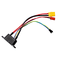 Разъемы для зарядки