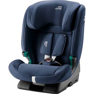 Автокресло детское EVOLVAFIX 15-36 кг голубое Britax-Romer