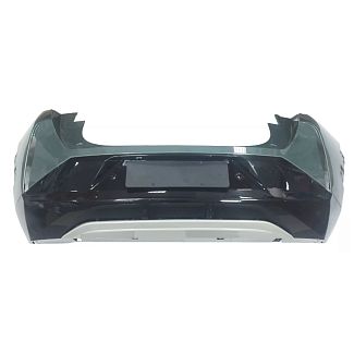 Бампер задній зборі Zeekr