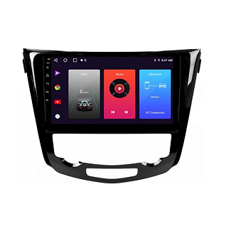 Штатная магнитола F10216 2+32 Gb 10" Nissan X-Trail 2013-2022 (F2) Automatic air conditioning (B) SIGMA4car