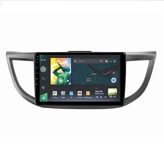 Штатная магнитола X10464 4+64 Gb 10 Honda CR-V 4 RM 2011-2018 (B) SIGMA4car