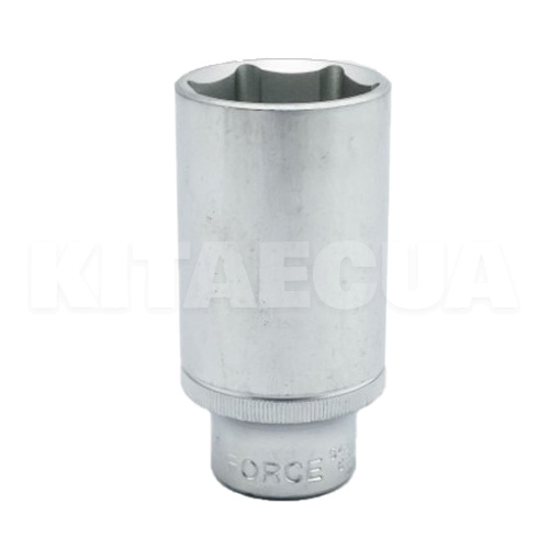 Головка торцева 6-гранна подовжена 30 мм 1/2" 77 мм FORCE (FOR 5457730)