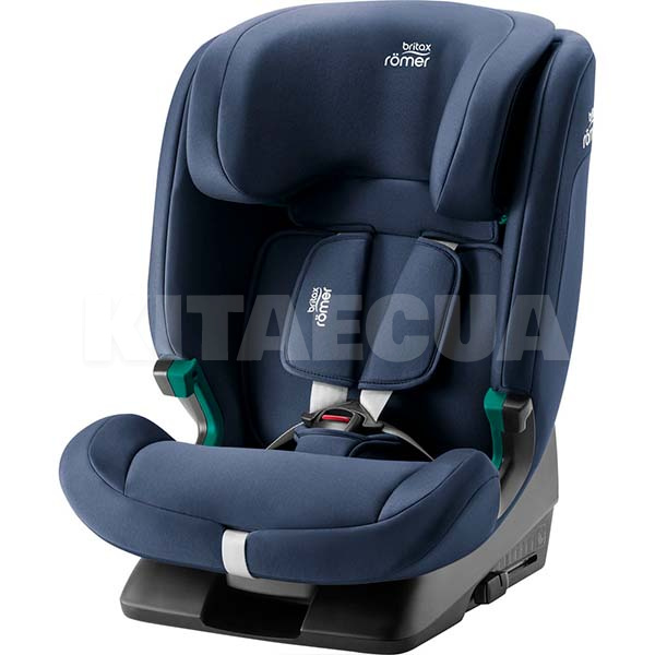 Автокресло детское EVOLVAFIX 15-36 кг голубое Britax-Romer (2000037923)