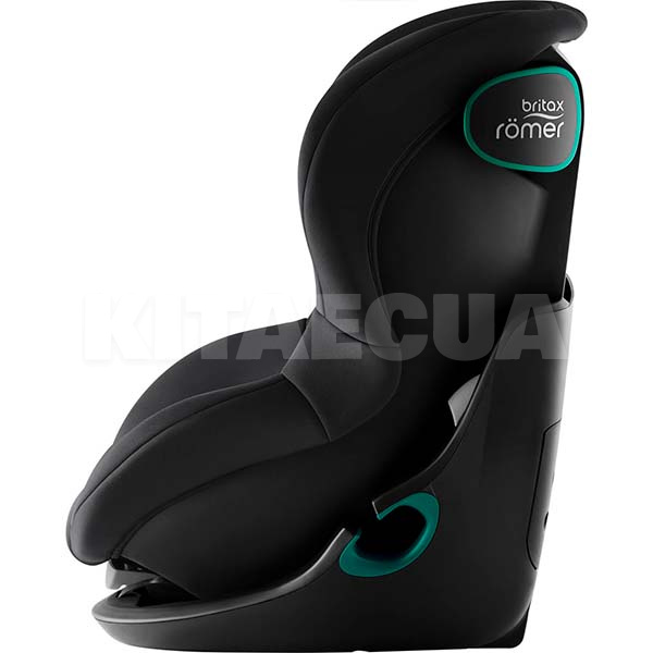 Автокресло детское KING Pro Space Black 9-36 кг черное Britax-Romer (2000039215) - 3