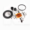 Ремкомплект суппорта переднего (пыльники) ORIJI на BYD F3 (10247656-00/10247657-00)