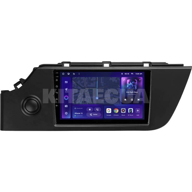Штатна магнітола MOSS M2 4+32 Gb 9" Kia RIO 4 FB 2020-2022 AMS (49211)