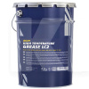 Смазка литиевая 4,5кг LC2 High Temperature Grease Mannol (8029)