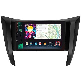 Штатна магнітола PRO 9464 4+64 Gb 9" Nissan Navara D23 IV 4 2014-2021 SIGMA4car