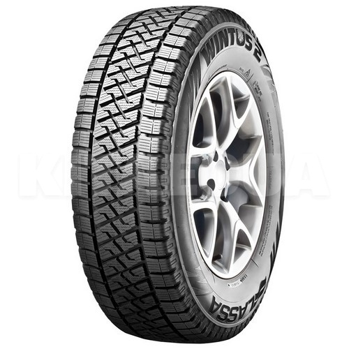 Шина зимова 195/60R16C 99/97T Wintus 2 LASSA (245917)