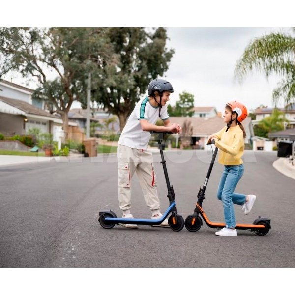 Электросамокат C2 11 Км 54 Вт оранжевый Segway-Ninebot (AA.10.04.01.0013) - 5