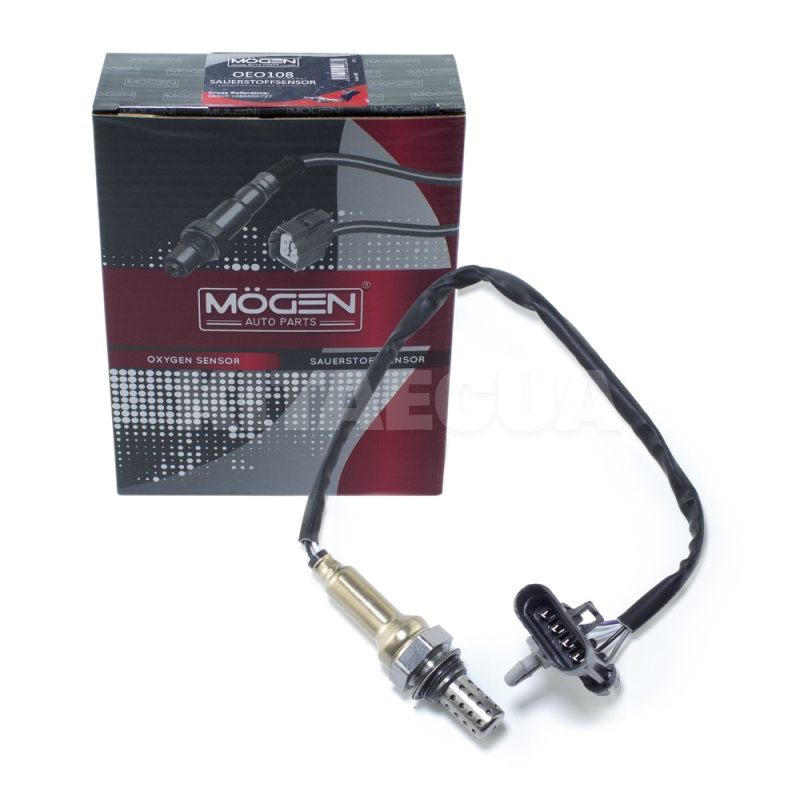 Датчик кисню лямбда зонд 1.5 L MOGEN на Geely GC7 (1086000727)