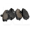 Колодки тормозные передние KLM Autoparts (SL35002-01)