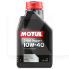 Масло моторное полусинтетическое 1л 10W-40 2100 Power+ MOTUL (108648)