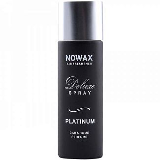 Ароматизатор "платина" 50мл Deluxe Spray Platinum NOWAX