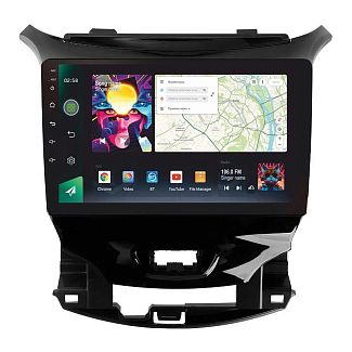 Штатна магнітола PRO 9464 4+64 Gb 9" Chevrolet Cruze 2 2015-2020 SIGMA4car