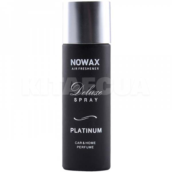 Ароматизатор "платина" 50мл Deluxe Spray Platinum NOWAX (NX07752-Nowax)