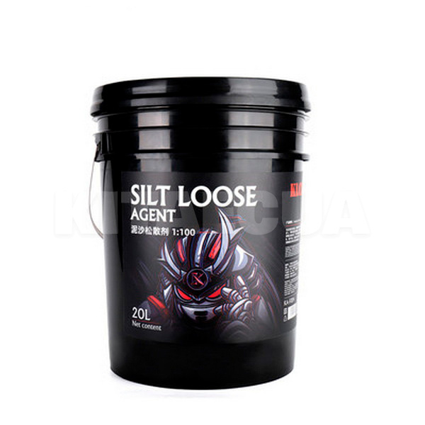 Автошампунь Silt Loose Agent 20л супер-концентрат для попереднього миття перша фаза KLCB (KA-F004)