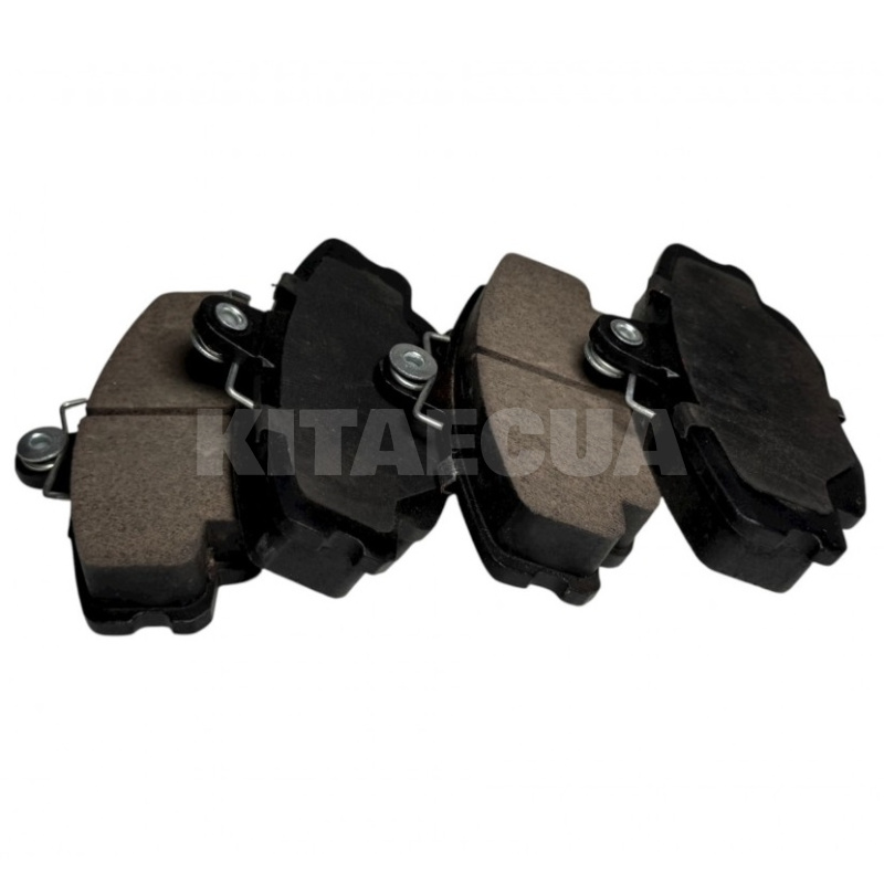 Колодки тормозные передние KLM Autoparts (SL35002-01) - 2