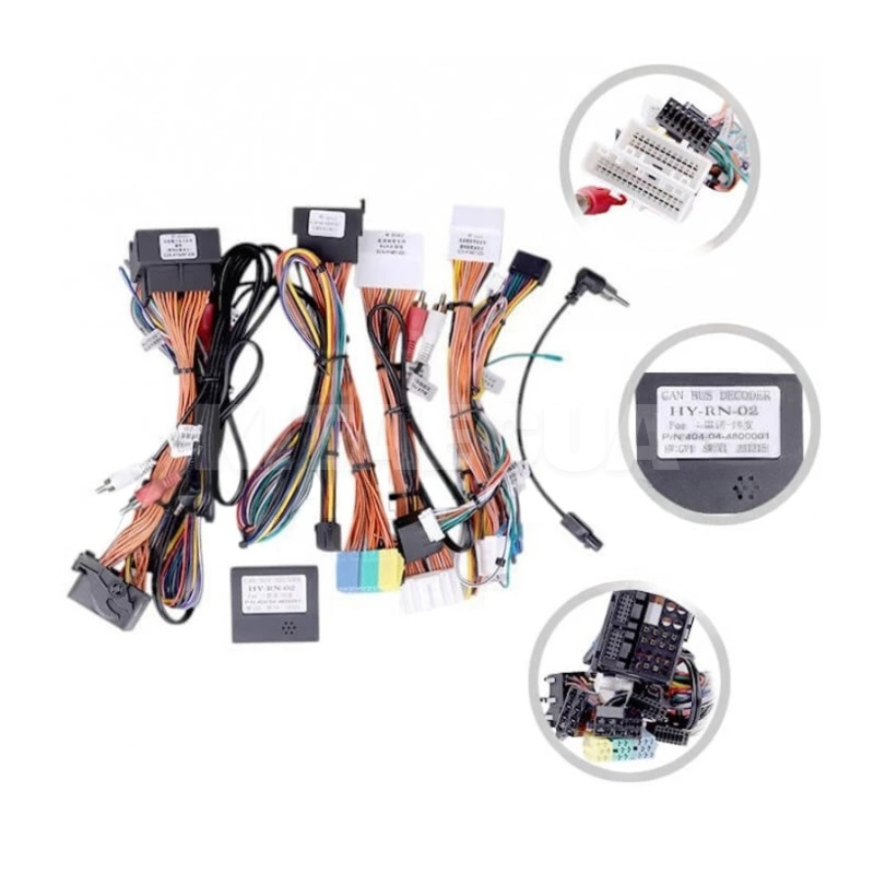 Штатна магнітола CC3L 4+64 Gb 10" Renault Latitude 1 2010-2015 Teyes (52324) - 3