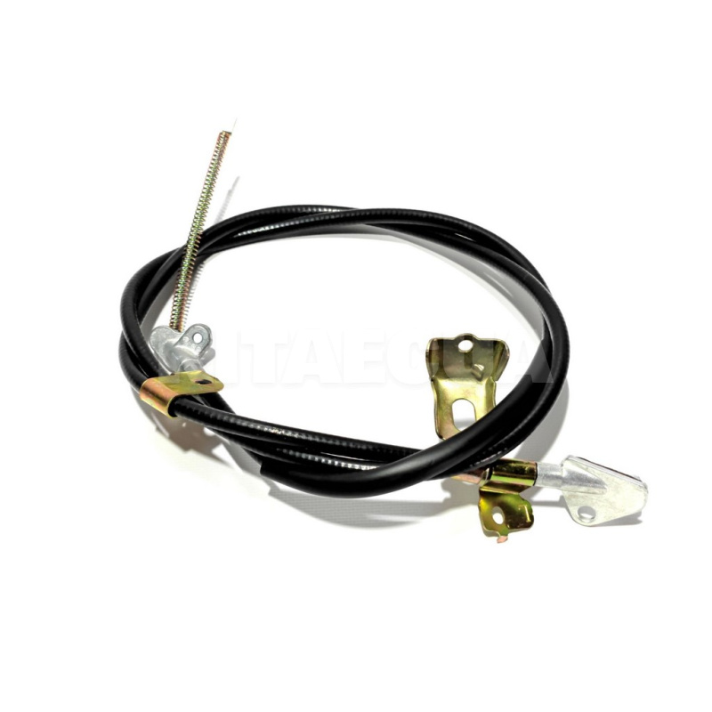 Трос ручного тормоза левый KLM Autoparts на Geely MK (1014001818) - 2