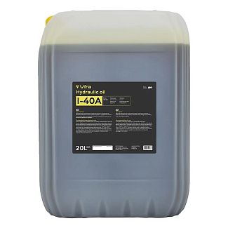 Олія індустріальна мінеральна 20л ISO 68 І-40А VIRA
