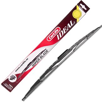 Щетка стеклоочистителя (дворник) 480мм каркасная Ideal CARLIFE