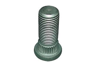 Шпилька шаровой опоры M12*1.25*29 ОРИГИНАЛ